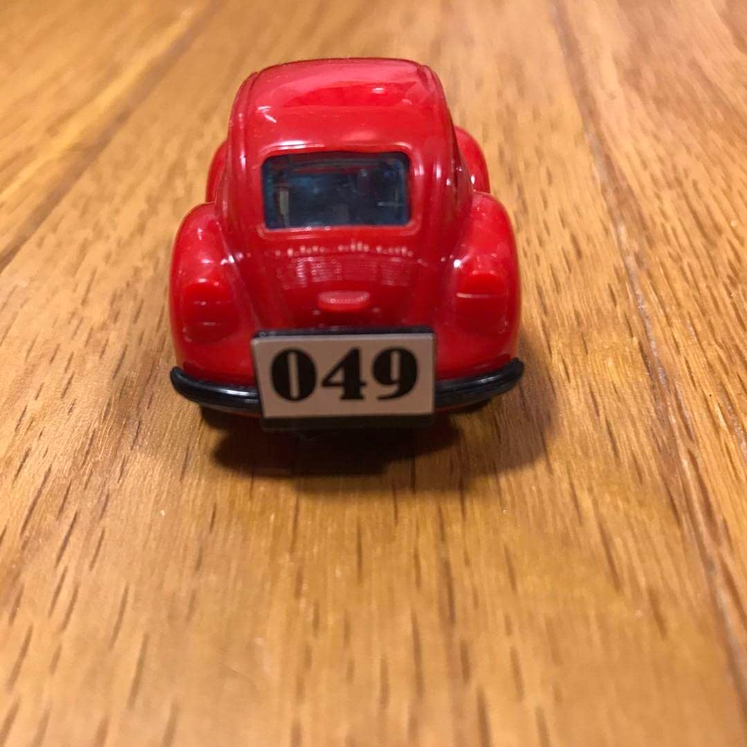 チョロQ マグナム号 赤 レッド ゼロヨンQ太 ワーゲン コロコロ